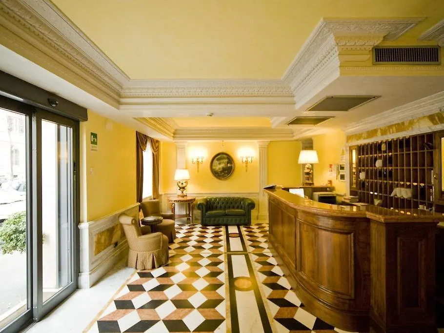 Hotel Donatello Rome 3*,  Italie