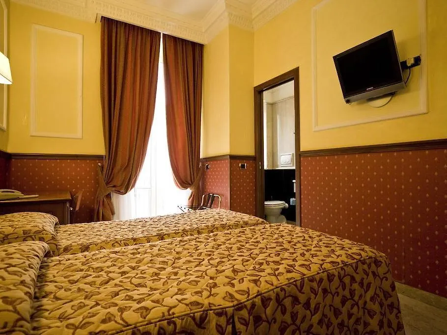 Hotel Donatello Rome