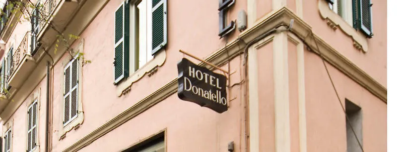 Hotel Donatello Rome 3*,