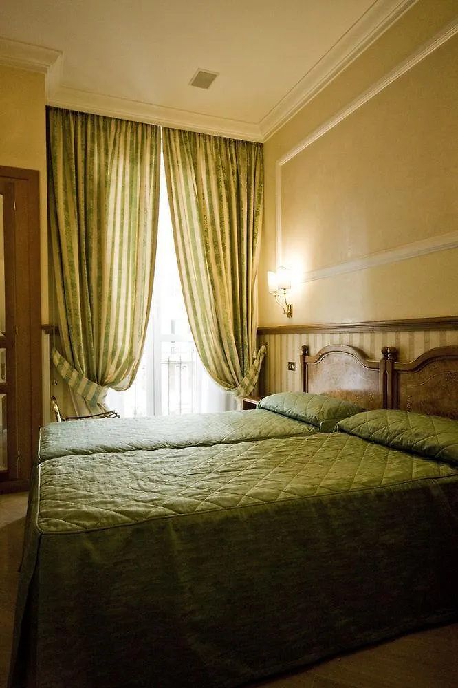 Hotel Donatello Rome