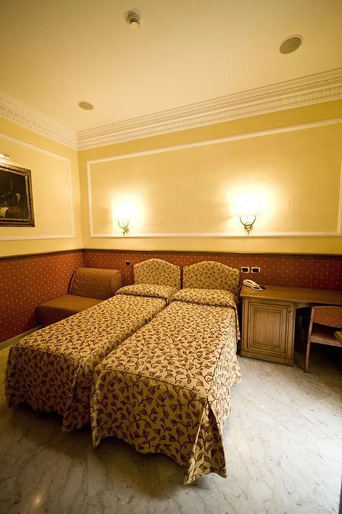 Hotel Donatello Rome