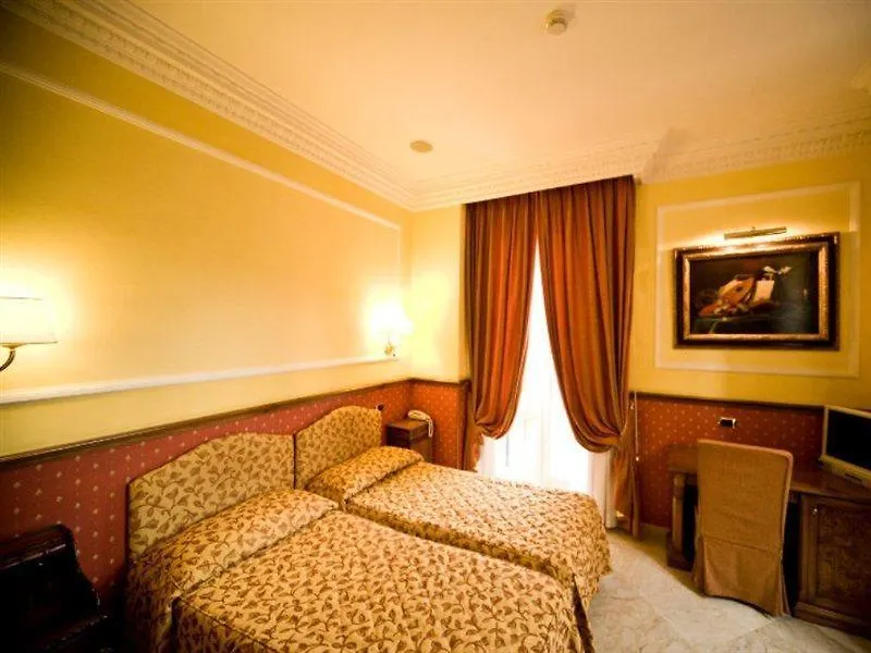 Hotel Donatello Rome Italie