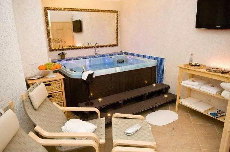 Hotel Donatello Rome