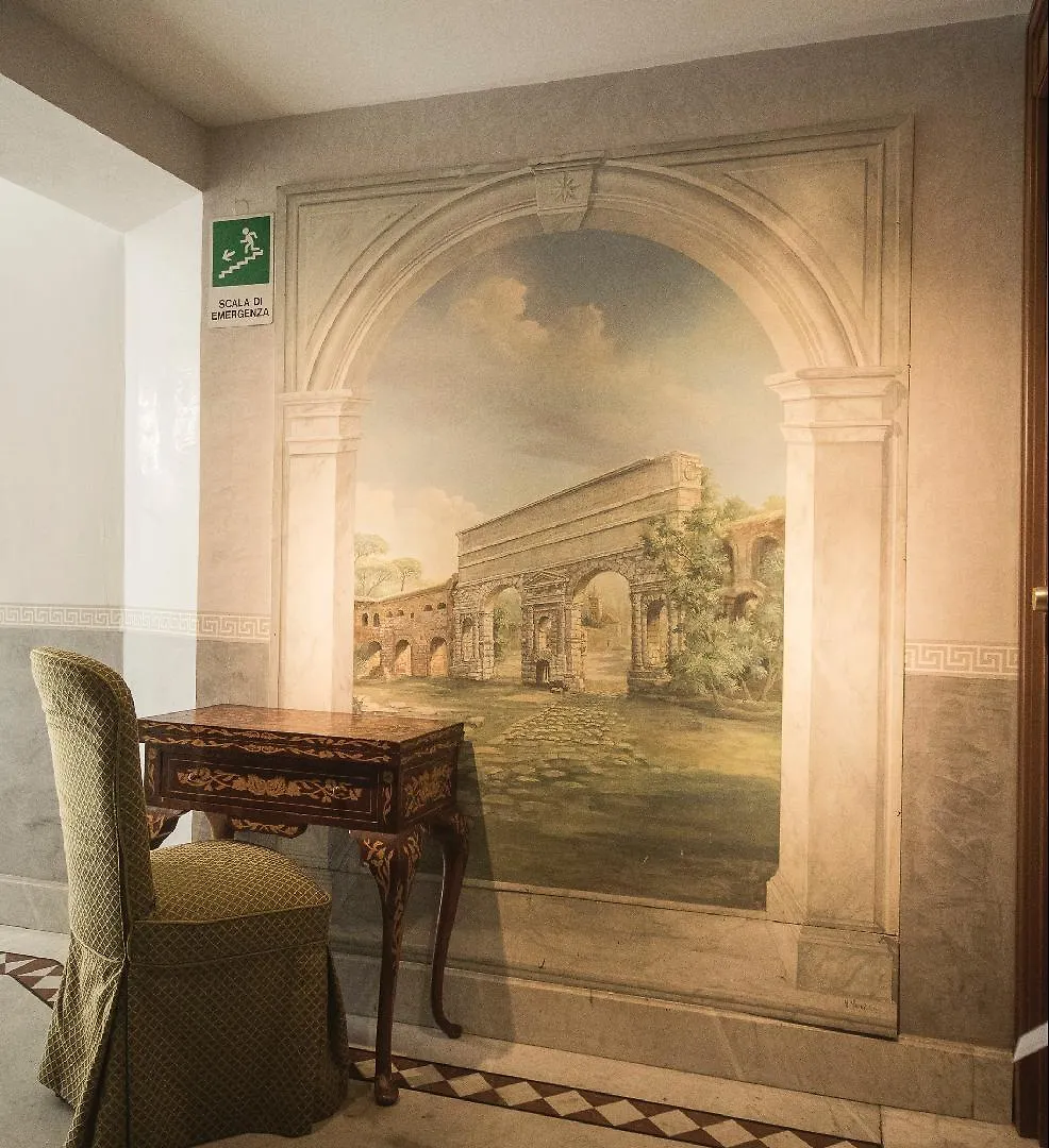 ***  Hotel Donatello Rome Italie