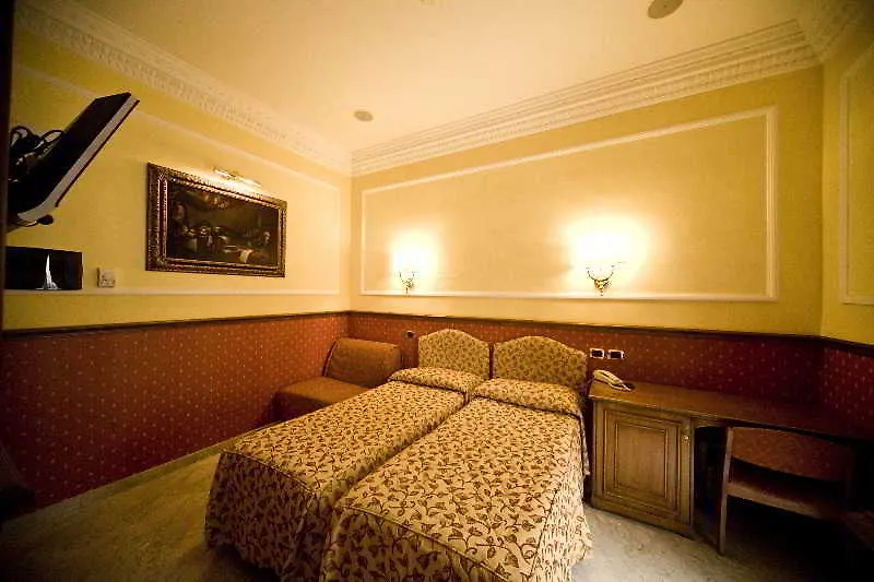 Hotel Donatello Rome