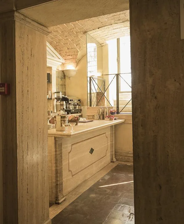 Hotel Donatello Rome 3*,  Italie