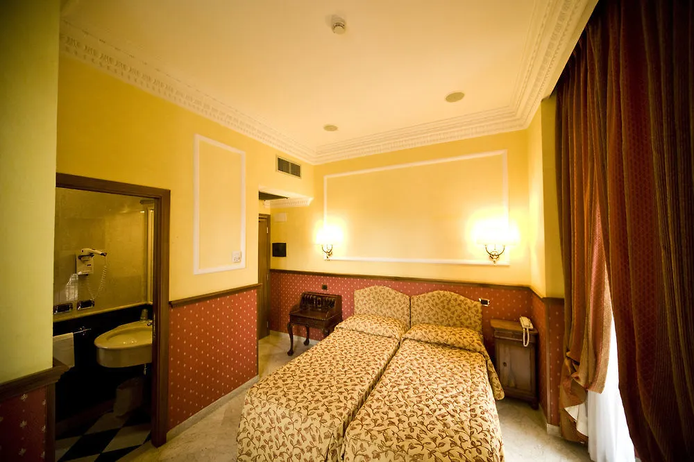 Hotel Donatello Rome 3*,  Italie