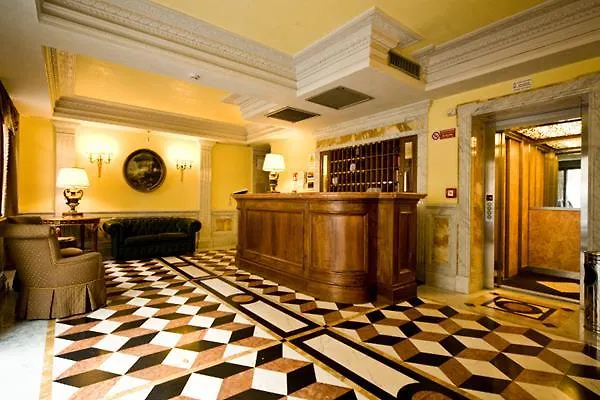 ***  Hotel Donatello Rome Italie