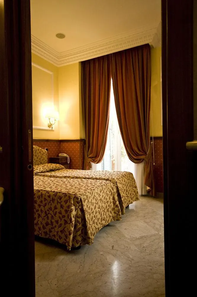 Hotel Donatello Rome