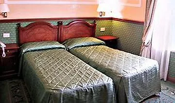 Hotel Donatello Rome