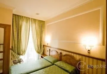 Hotel Donatello Rome