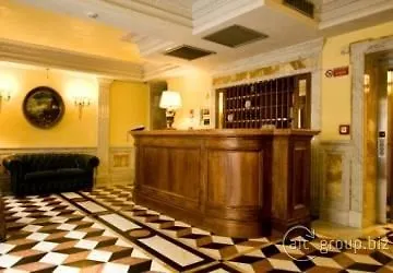 Hotel Donatello Rome