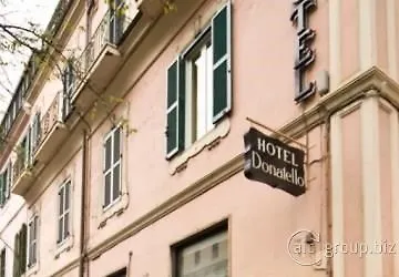 Hotel Donatello Rome