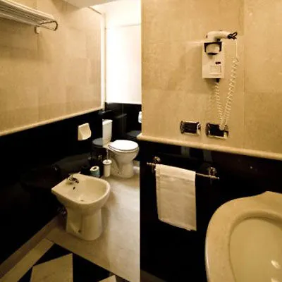 Hotel Donatello Rome