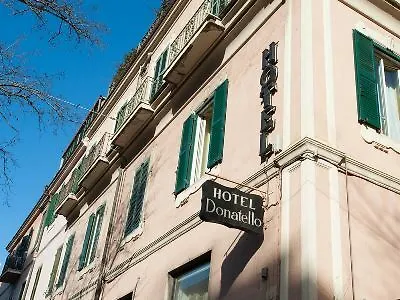 Hotel Donatello Rome 3*,