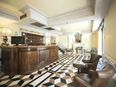 Hotel Donatello Rome 3*,  Italie