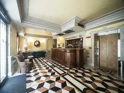 Hotel Donatello Rome