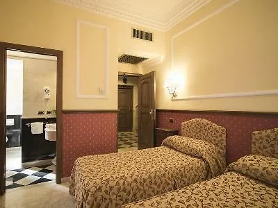 Hotel Donatello Rome