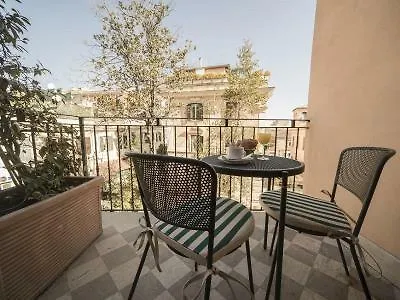 ***  Hotel Donatello Rome Italie