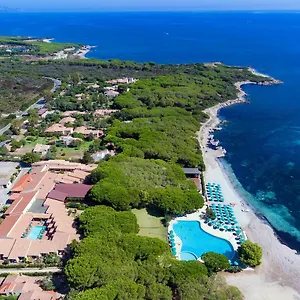 **** Hotel Club Marina Seada Itálie
