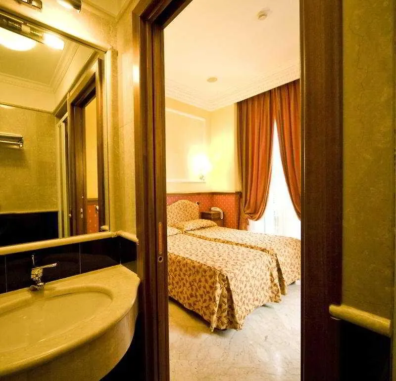 Hotel Donatello Rome