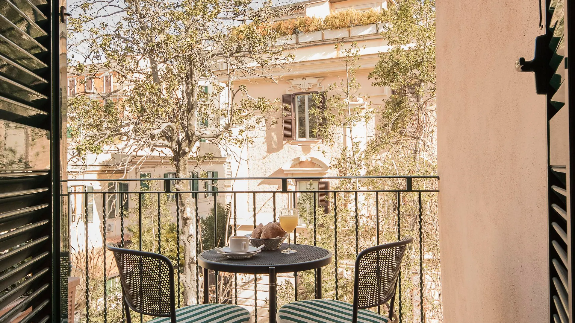 Hotel Donatello Rome