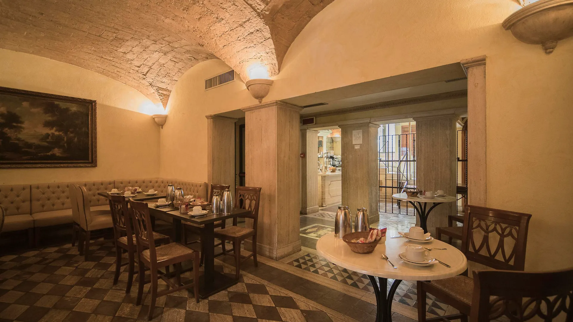Hotel Donatello Rome