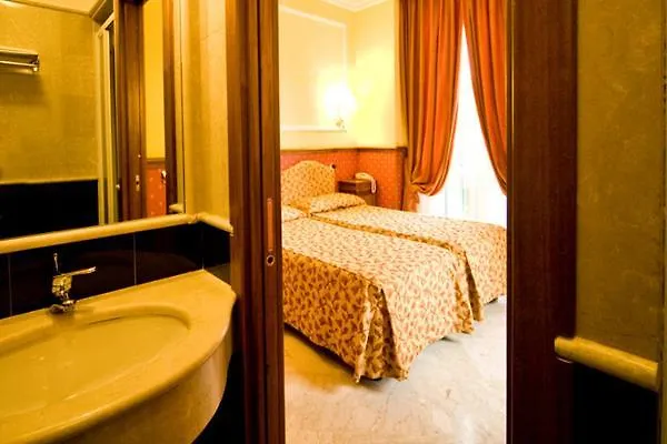 Hotel Donatello Rome Italy