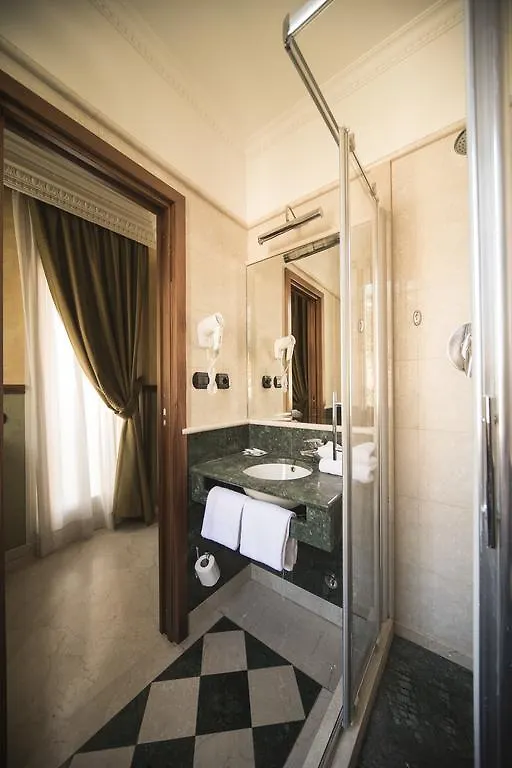 Hotel Donatello Rome
