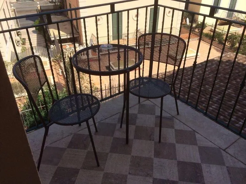 Hotel Donatello Rome
