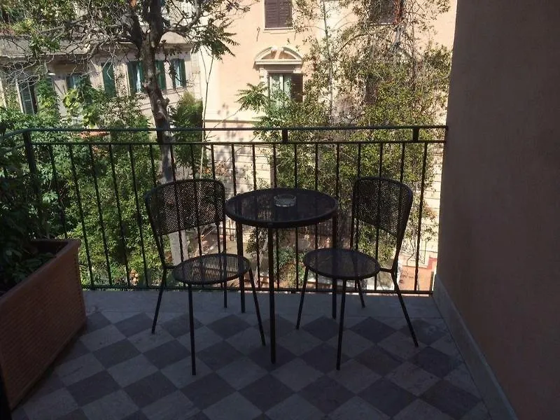 Hotel Donatello Rome