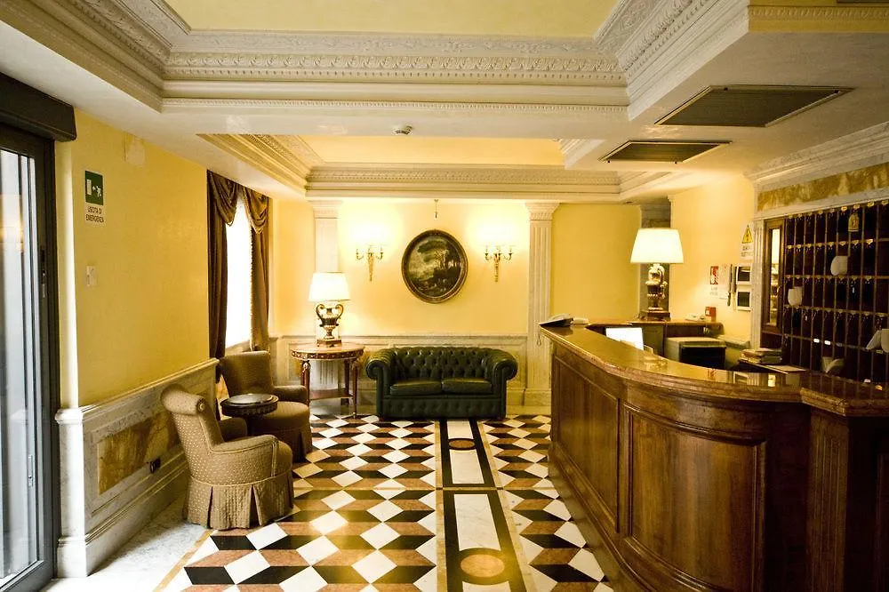 Hotel Donatello Rome