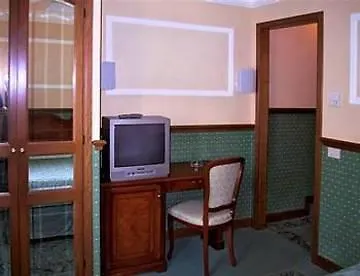 Hotel Donatello Rome
