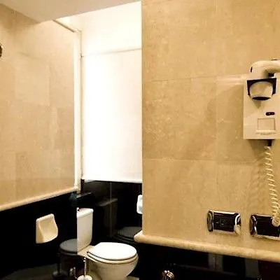 Hotel Donatello Rome 3*,