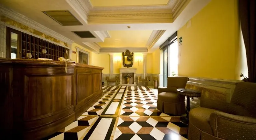 Hotel Donatello Rome 3*,