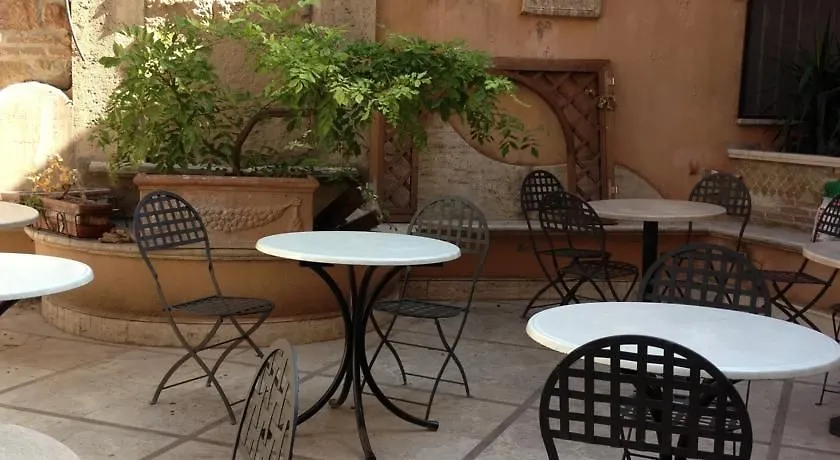 Hotel Donatello Rome