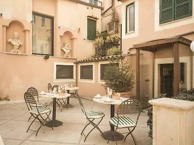Hotel Donatello Rome