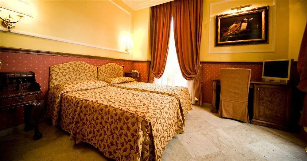 Hotel Donatello Rome Italy